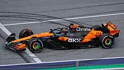 McLaren Formula 1 Team