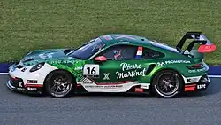 Martinet by Alméras