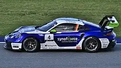 Proton Huber Competition