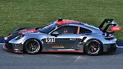 Dr. Ing. h.c. F. Porsche AG