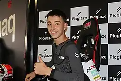 Jason Dupasquier (2018)