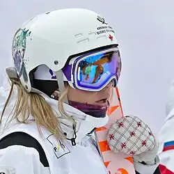 Audrey Robichaud (2015)