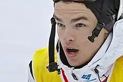 Mikaël Kingsbury, Silber 2014, Olympiasieger 2018