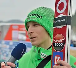 Jurij Tepeš 2016
