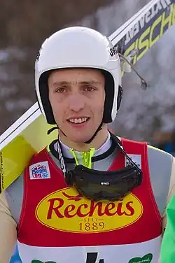 Słowiok in Ramsau 2016