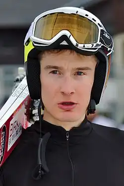 Loomis 2016 in Ramsau