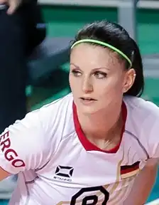 Stefanie Karg (2014)