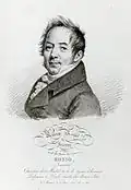 François Joseph Bosio