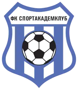 Logo des FK Sportakademklub Moskau