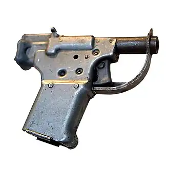 Liberator Pistol