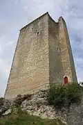 Turm von Montcuq