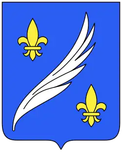 Wappen der Gemeinde Cannes