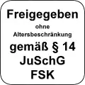 Freigegeben ohne Altersbeschränkung