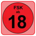 FSK 18 (rot)