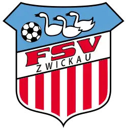 Logo vom FSV Zwickau