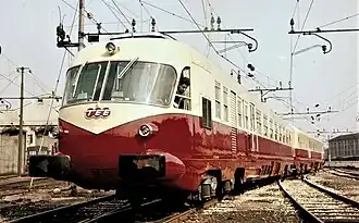 ALn 442/448 im Jahre 1957