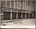 Details vom Haupteingang, ca.&nbsp;1919