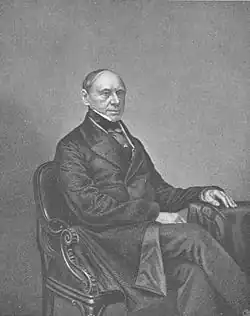 Philipp von Brunnow, Vertreter des Kaiserreichs Russland