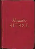 Roter Leinen­einband, 1862 (Suisse, 5. Aufl., F 45a)[83]
