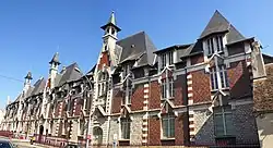 Ehemaliges Ursulinenkloster