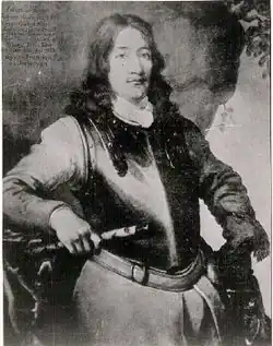 Freiherr Fabian von Fersen (1626–1677)