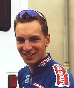 Fabrice Salanson (2001)