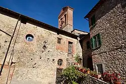 Die Kirche Santi Salvatore e Severo