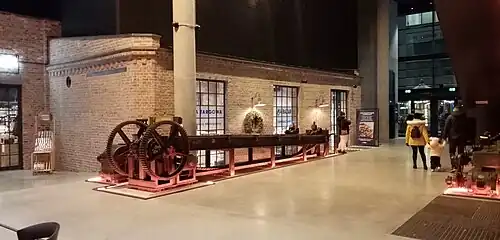 Museum im Innenbereich