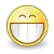 Grinsendes Smiley, als Emoticon :D