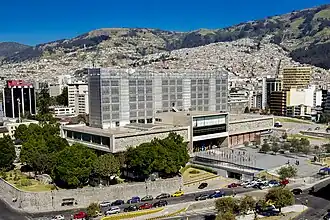 Asamblea Nacional de Ecuador