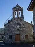 Marienkirche in Mociños