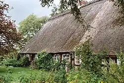 Fachhallenhaus Fohlenweg