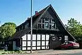 Fachwerkhaus von 1731