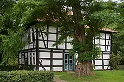 Fachwerkhaus am Meierdamm