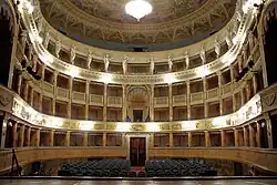 Teatro Masini (von 1788)