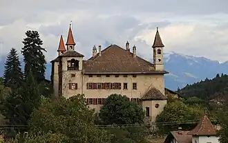 Fahlburg