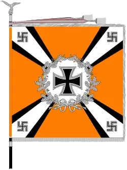 Fliegende Einheiten (Linke Seite)