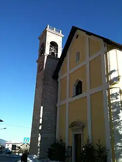 Pfarrkirche San Nicolò