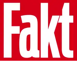 Logo der Fakt