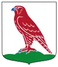 Wappen der Gemeinde Falkenberg