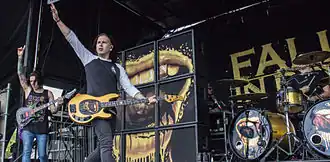 Falling in Reverse (2014)