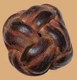 4-kardeelig (Draufsicht)