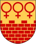 Wappen der Gemeinde Falun