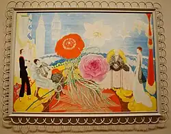 Family portrait II von Florine Stettheimer
