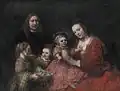 Familienbildnis (Rembrandt)