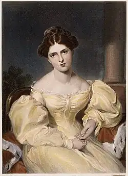 Fanny Kemble (*&nbsp;1809)