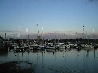 Fareham Creek