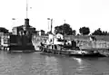 Farge 1963 in Wilhelmshaven