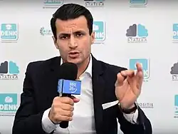 Farid Azarkan (Denk)