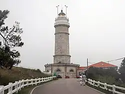 Der Faro de Cabo Mayor